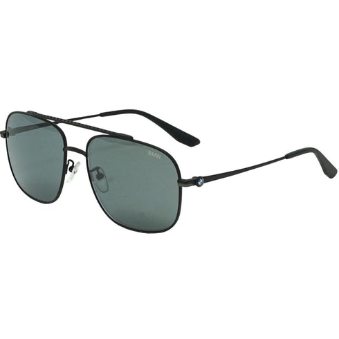 Bmw Bw0005S 02C Matte Black Sunglasses Bw0005S 02C